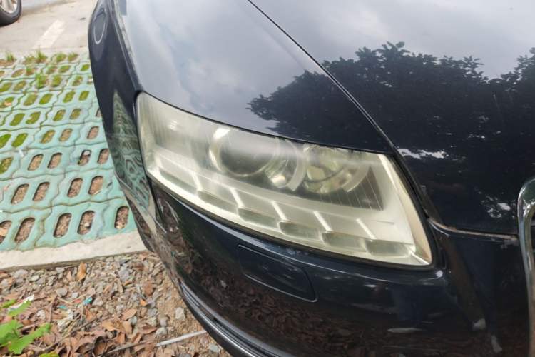 Used Audi A6L 2011 2.4L Technology Edition Right Front Headlight