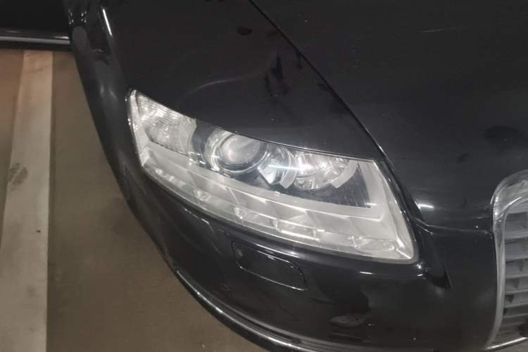 Used Audi A6L 2011 2.4L Technology Edition Right Front Headlight