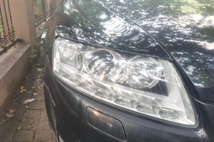 Used Audi A6L 2011 2.0 TFSI Automatic Standard Edition Right Front Headlight