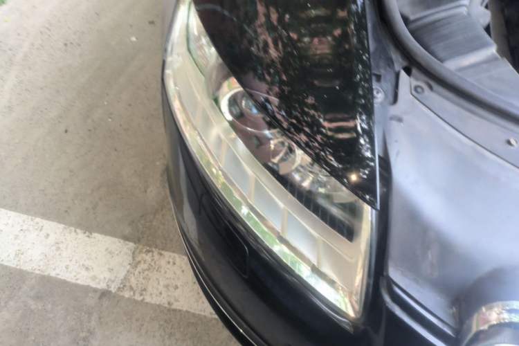 Used Audi A6L 2011 2.0 TFSI automatic Comfort trim Right Front Headlight