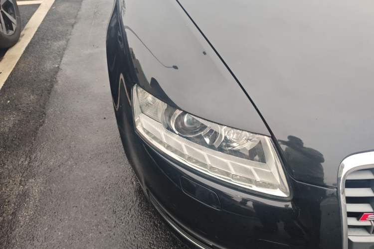 Used Audi A6L 2011 2.8 FSI Comfort Model Right Front Headlight