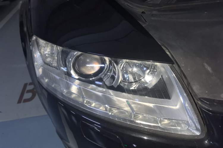 Used Audi A6L 2011 2.4L Technology Edition Right Front Headlight