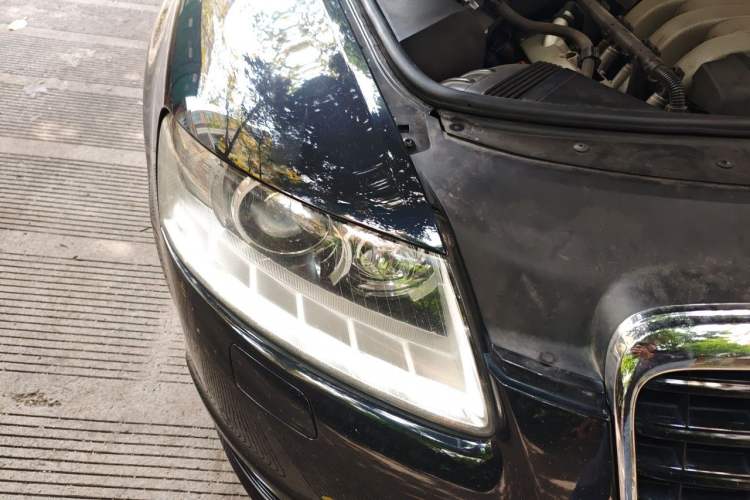 Used Audi A6L 2011 2.8 FSI Comfort Model Right Front Headlight