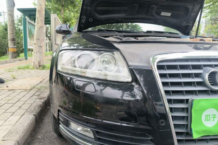 Used Audi A6L 2011 2.4L Technology Edition Right Front Headlight