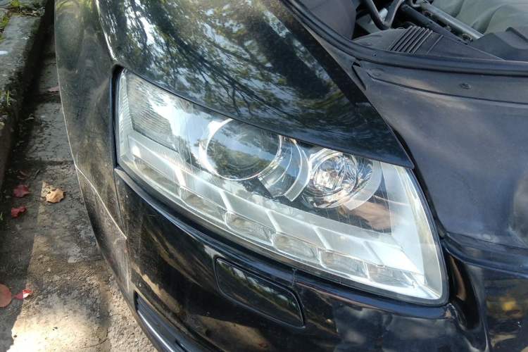 Used Audi A6L 2011 2.4L Technology Edition Right Front Headlight