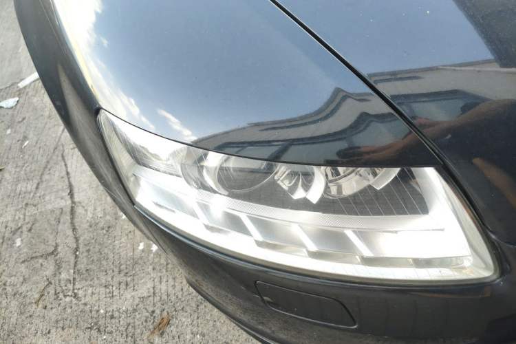 Used Audi A6L 2011 2.0 TFSI Automatic Standard Edition Right Front Headlight
