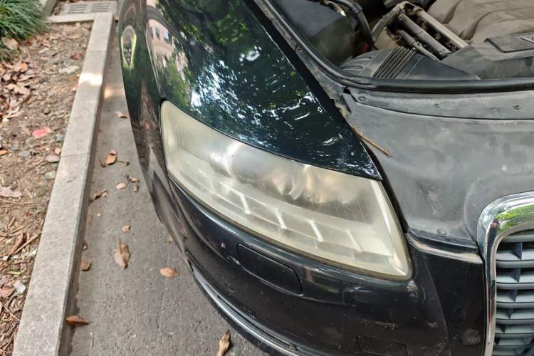 Used Audi A6L 2011 2.4L Technology Edition Right Front Headlight