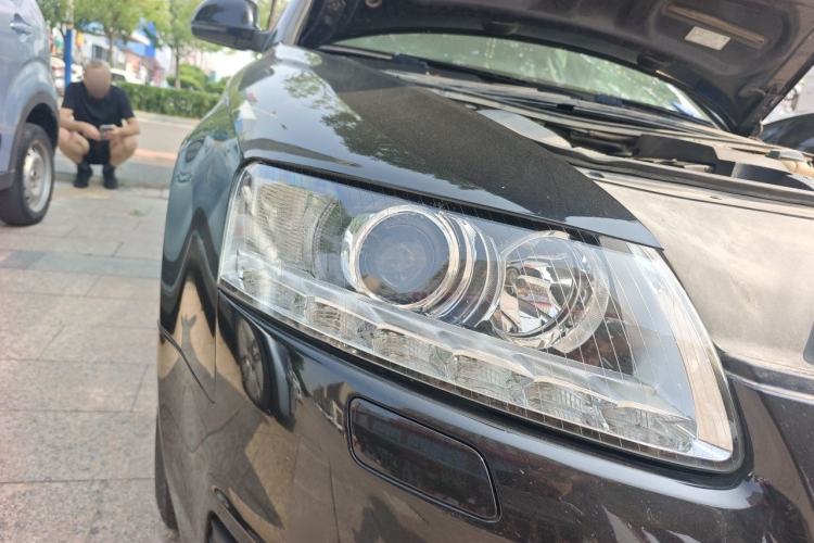 Used Audi A6L 2011 2.0 TFSI Automatic Standard Edition Right Front Headlight