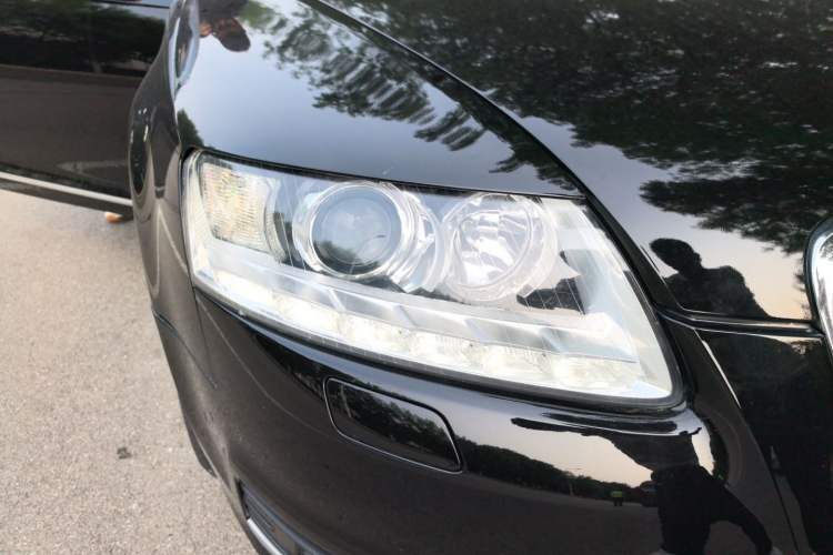 Used Audi A6L 2011 2.4L Technology Edition Right Front Headlight