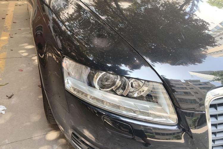 Used Audi A6L 2011 2.0 TFSI Automatic Standard Edition Right Front Headlight