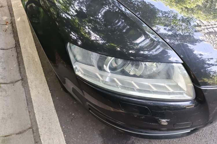 Used Audi A6L 2011 2.4L Technology Edition Right Front Headlight