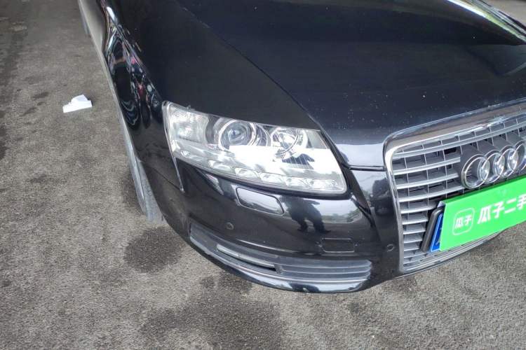 Used Audi A6L 2011 2.0 TFSI Automatic Standard Edition Right Front Headlight