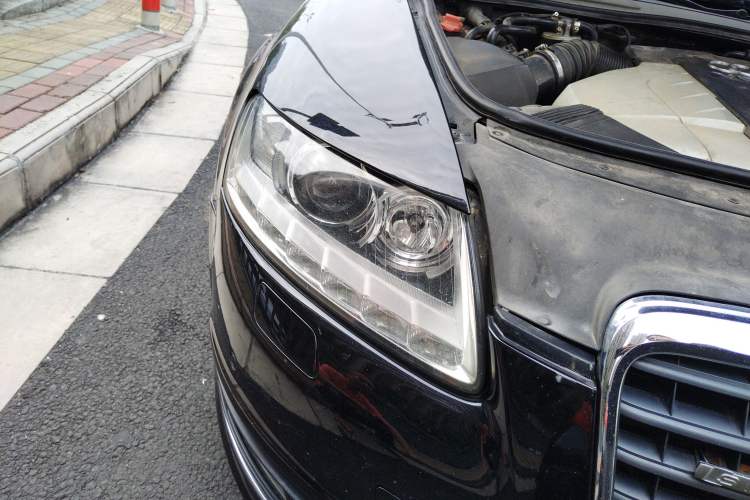 Used Audi A6L 2011 2.7 TDI Comfort Model Right Front Headlight