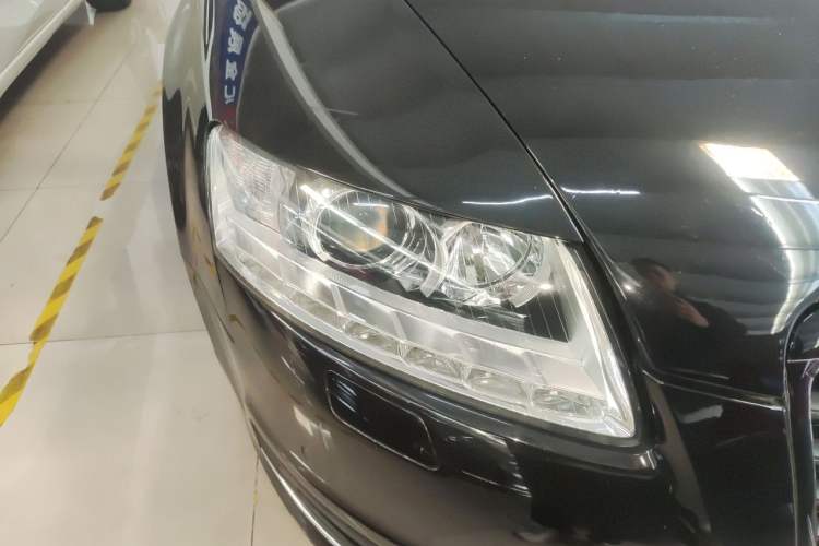 Used Audi A6L 2011 2.4L Comfort Edition Right Front Headlight