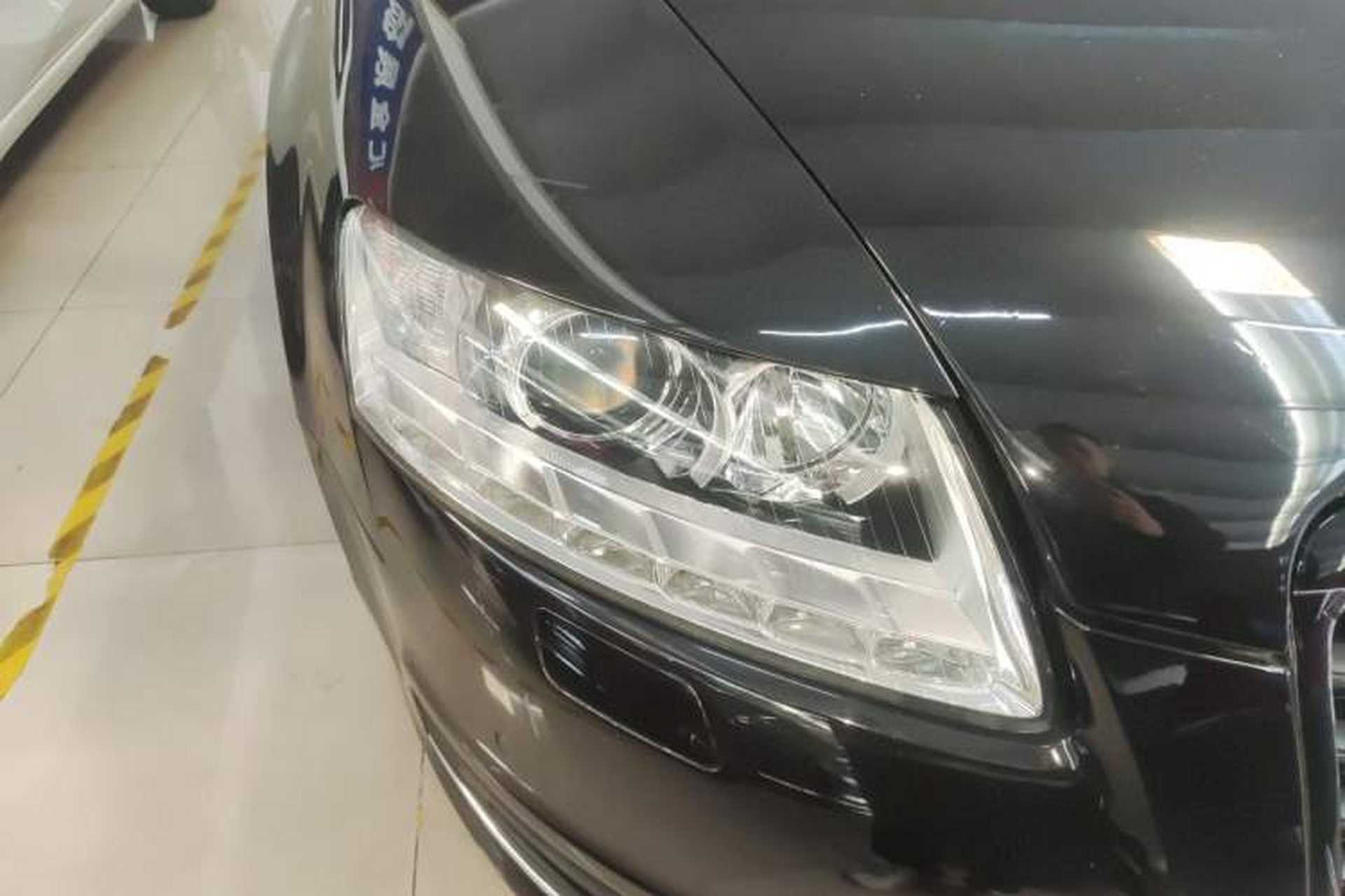 Used Audi A6L 2011 2.4L Comfort Edition Right Front Headlight
