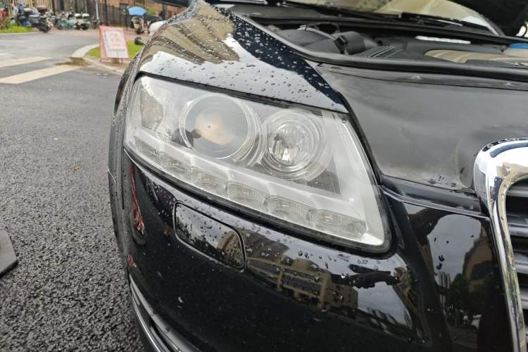 Used Audi A6L 2011 2.4L Luxury Edition Right Front Headlight