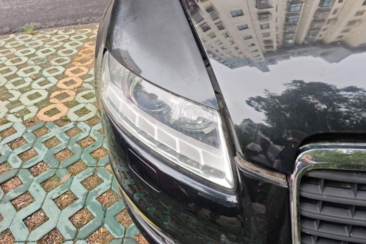 Used Audi A6L 2011 2.8 FSI Comfort Model Right Front Headlight