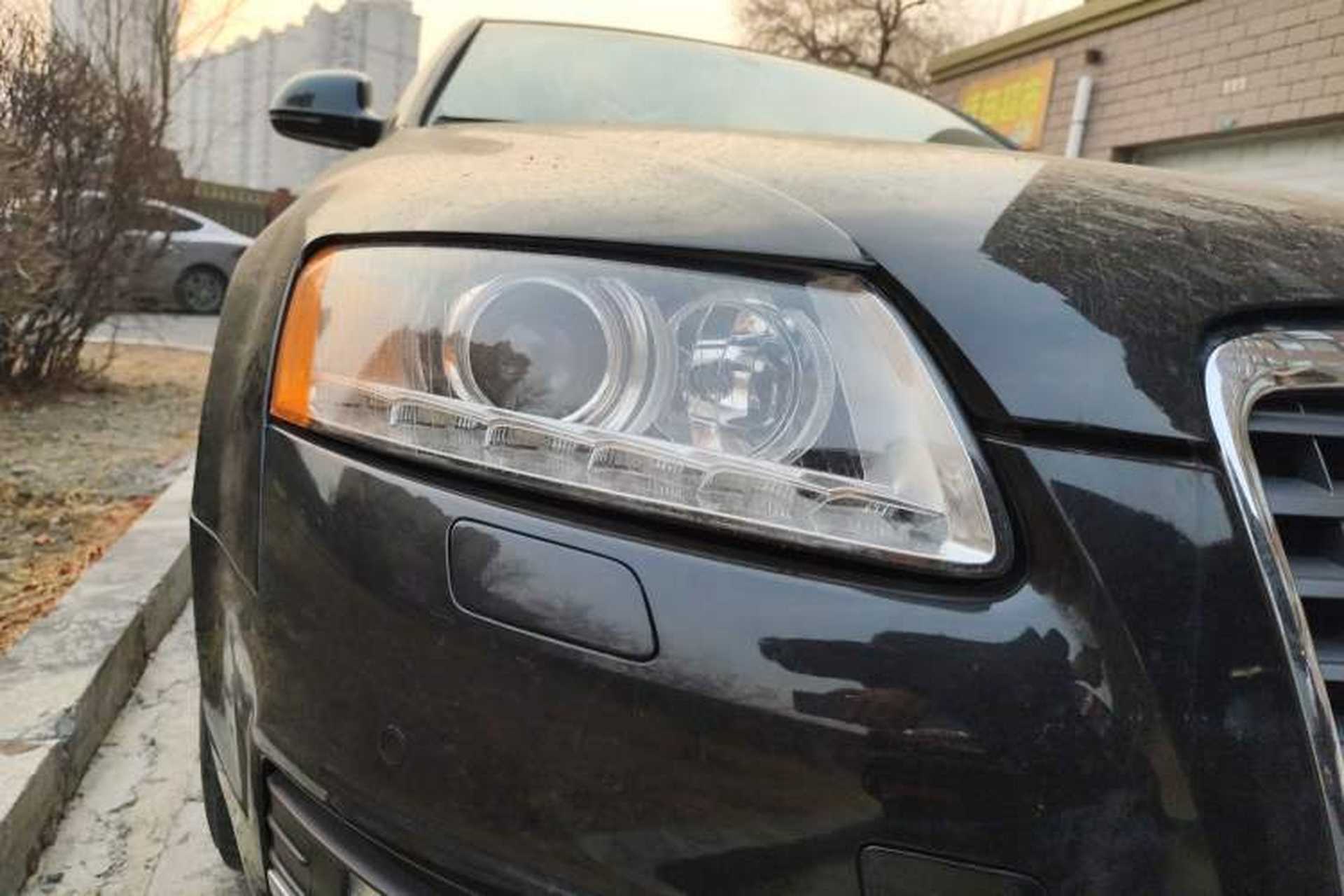 Used Audi A6L 2011 2.0 TFSI Automatic Standard Edition Right Front Headlight
