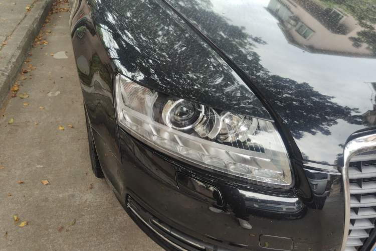 Used Audi A6L 2011 2.4L Technology Edition Right Front Headlight