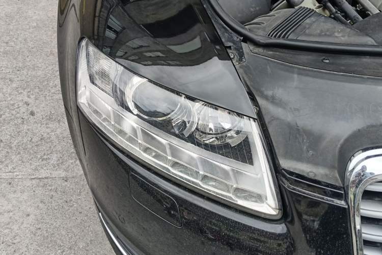 Used Audi A6L 2011 2.4L Comfort Edition Right Front Headlight