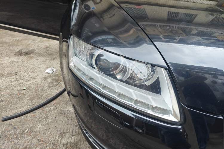 Used Audi A6L 2011 2.4L Comfort Edition Right Front Headlight