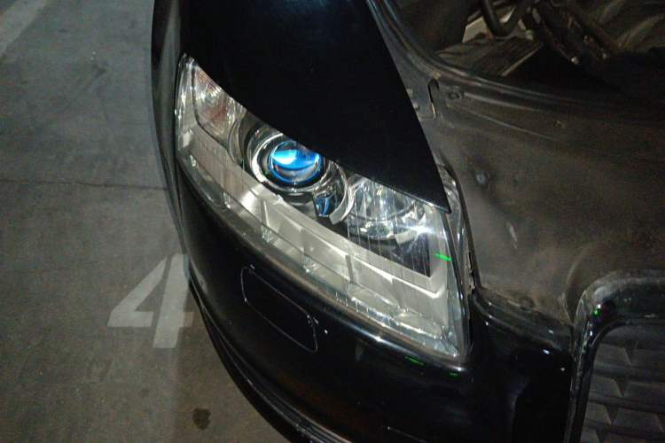 Used Audi A6L 2011 2.4L Technology Edition Right Front Headlight