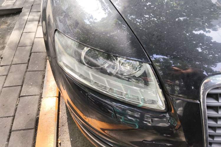 Used Audi A6L 2011 2.8 FSI Comfort Model Right Front Headlight