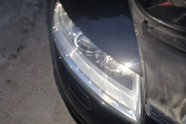 Used Audi A6L 2011 2.8 FSI Luxury Model Right Front Headlight