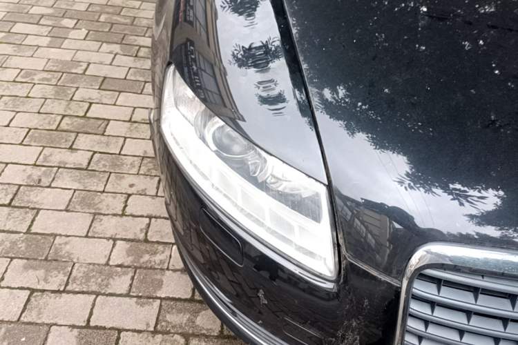Used Audi A6L 2011 2.0 TFSI Automatic Standard Edition Right Front Headlight