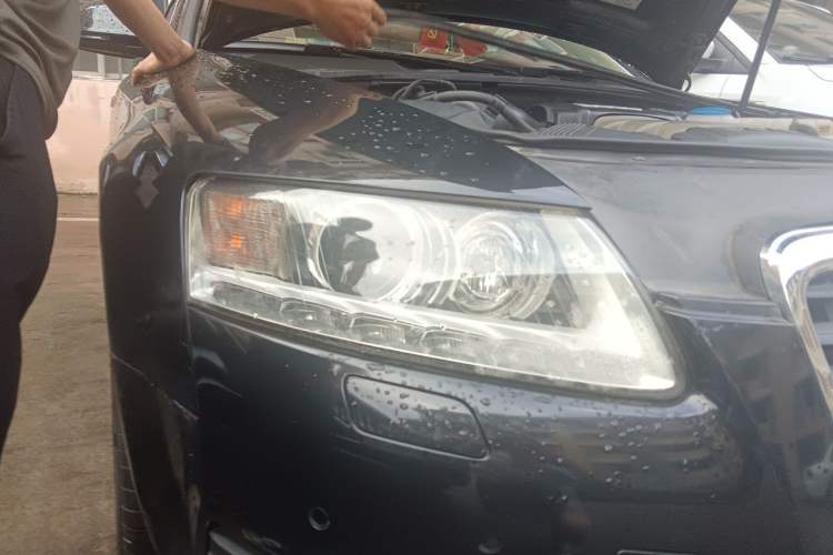 Used Audi A6L 2011 2.8 FSI Comfort Model Right Front Headlight