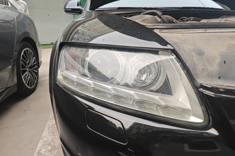 Used Audi A6L 2011 2.4L Technology Edition Right Front Headlight
