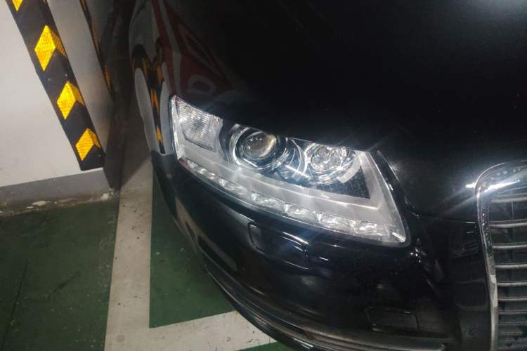 Used Audi A6L 2011 2.8 FSI Luxury Model Right Front Headlight