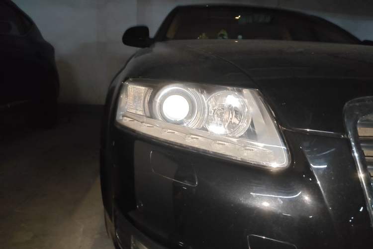 Used Audi A6L 2011 2.4L Technology Edition Right Front Headlight