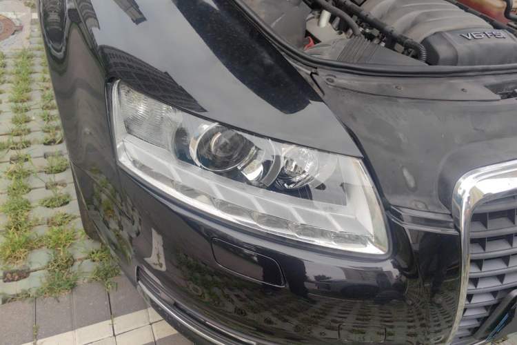 Used Audi A6L 2011 2.8 FSI Comfort Model Right Front Headlight