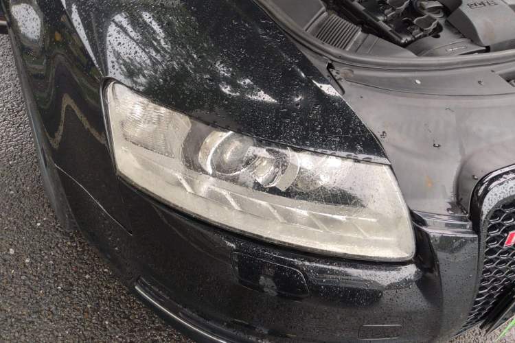 Used Audi A6L 2011 2.0 TFSI Automatic Standard Edition Right Front Headlight