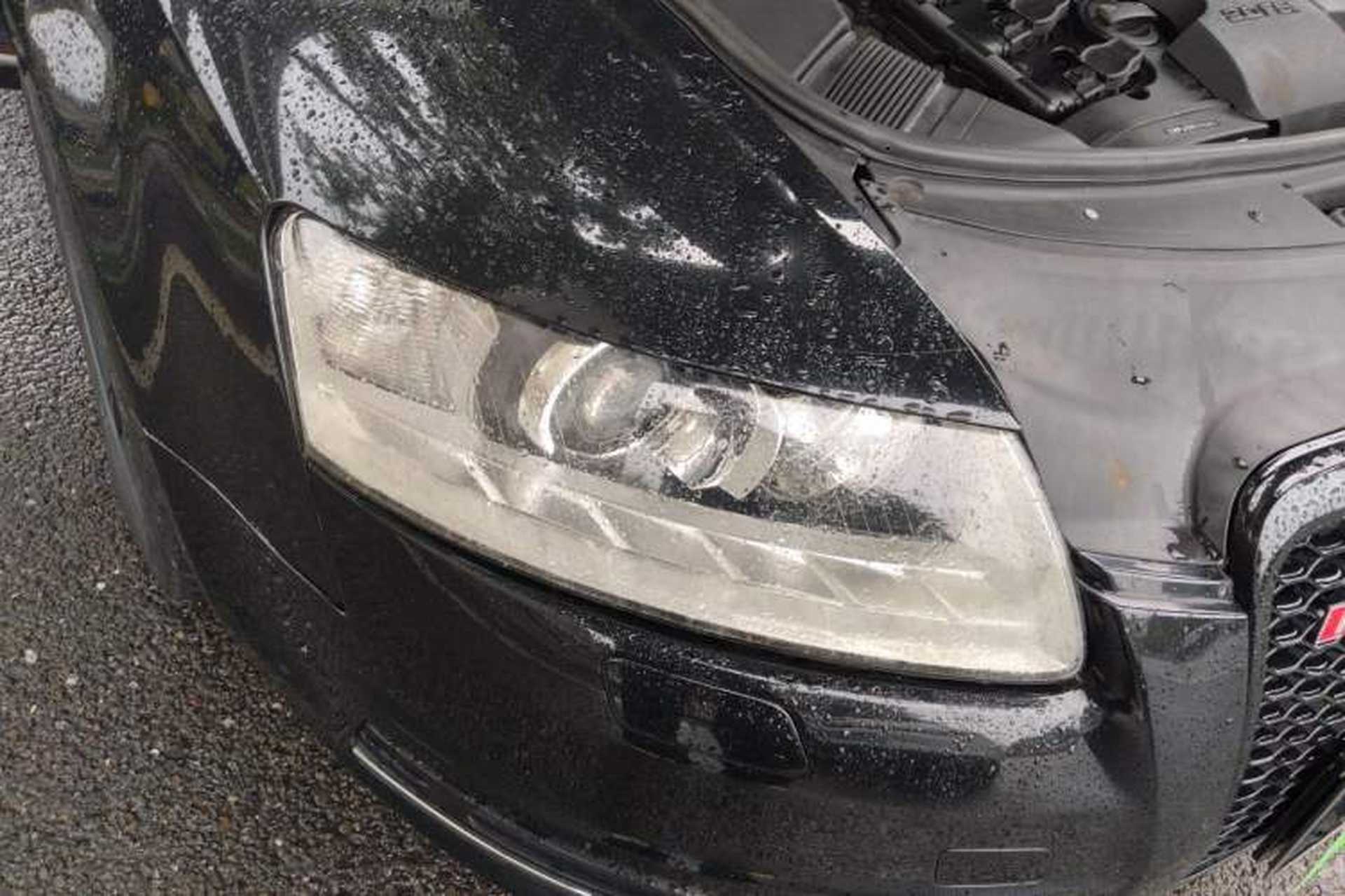 Used Audi A6L 2011 2.0 TFSI Automatic Standard Edition Right Front Headlight