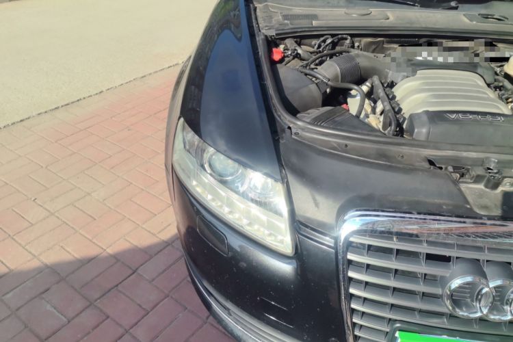 Used Audi A6L 2011 2.8 FSI Comfort Model Right Front Headlight