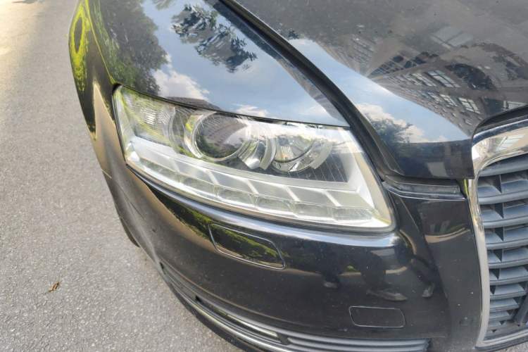Used Audi A6L 2011 2.4L Technology Edition Right Front Headlight