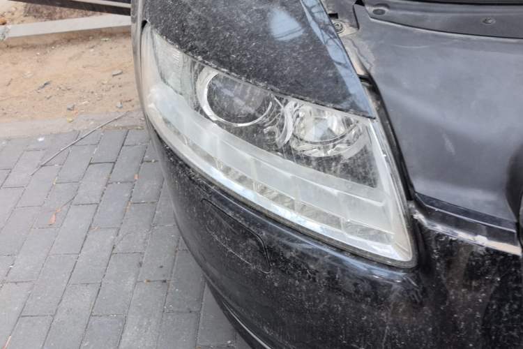 Used Audi A6L 2011 2.8 FSI Comfort Model Right Front Headlight