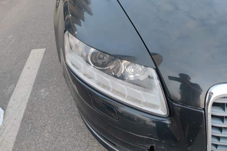 Used Audi A6L 2011 3.0 TFSI quattro Luxury Model Right Front Headlight