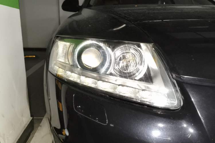 Used Audi A6L 2011 2.4L Luxury Edition Right Front Headlight