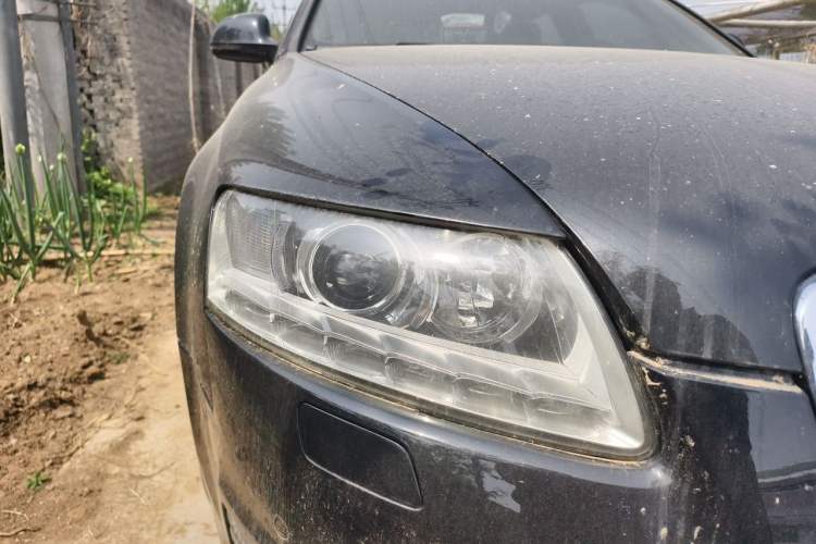Used Audi A6L 2011 2.4L Technology Edition Right Front Headlight