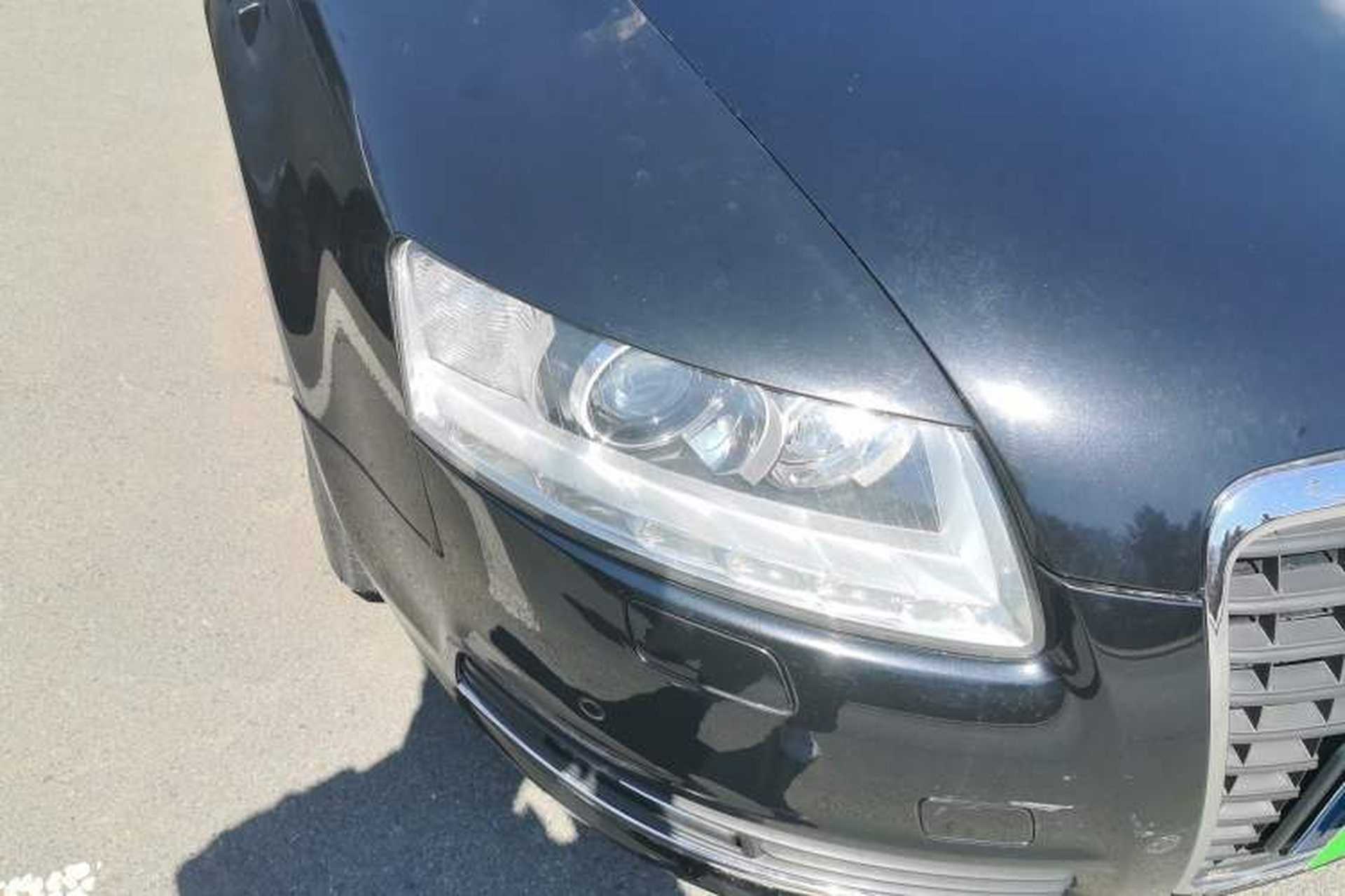 Used Audi A6L 2011 2.4L Comfort Edition Right Front Headlight