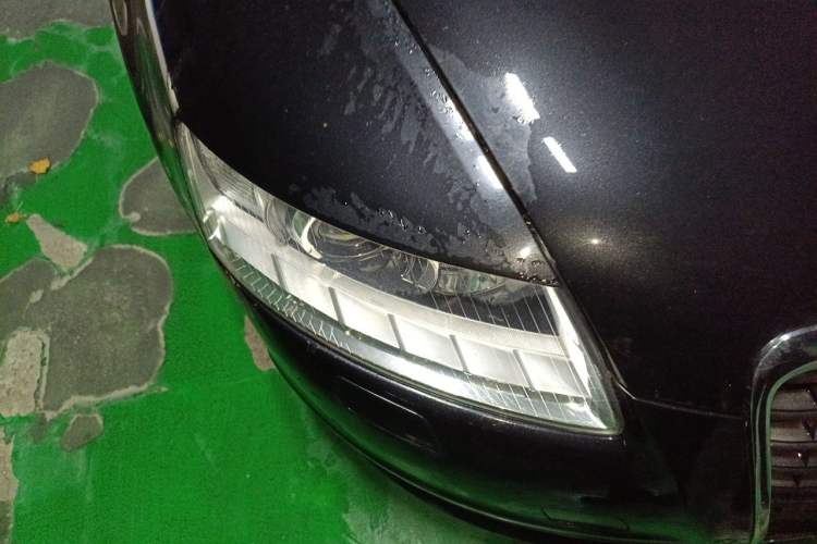 Used Audi A6L 2011 2.0 TFSI Automatic Standard Edition Right Front Headlight
