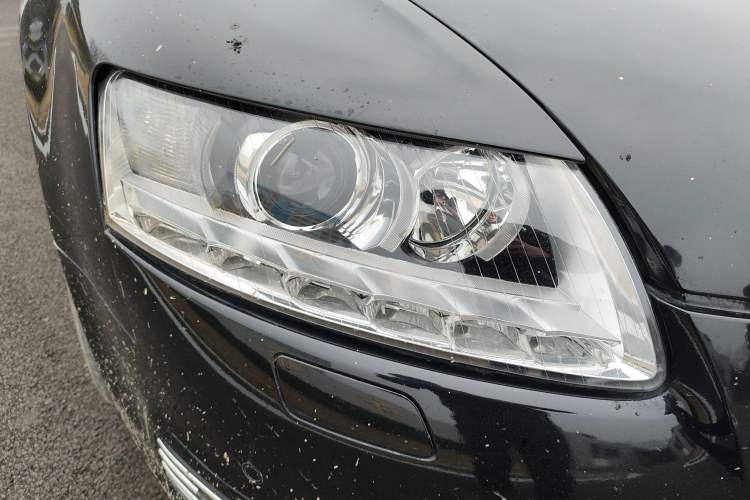 Used Audi A6L 2011 2.4L Technology Edition Right Front Headlight