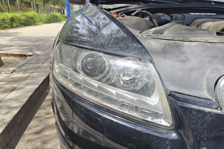 Used Audi A6L 2011 2.4L Technology Edition Right Front Headlight