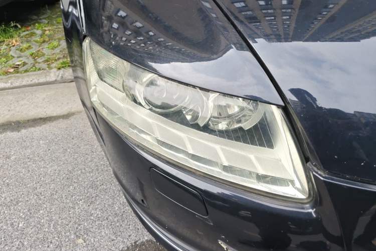 Used Audi A6L 2011 2.4L Technology Edition Right Front Headlight