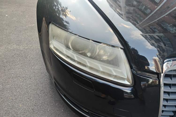 Used Audi A6L 2011 2.8 FSI Luxury Model Right Front Headlight
