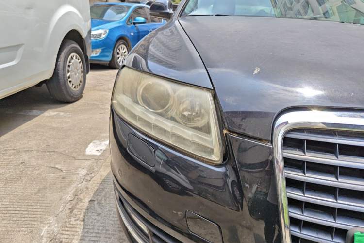 Used Audi A6L 2011 2.0 TFSI Automatic Standard Edition Right Front Headlight