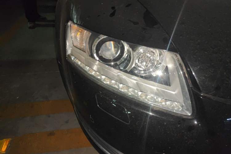Used Audi A6L 2011 2.8 FSI Luxury Model Right Front Headlight
